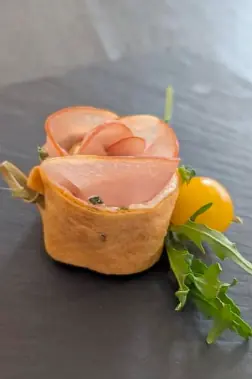 Rose de jambon