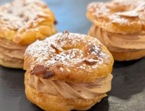Paris-Brest gourmands