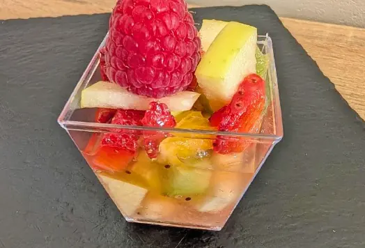 Salade de fruits frais
