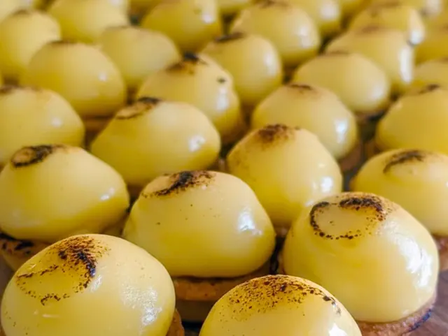 Tartelettes au citron