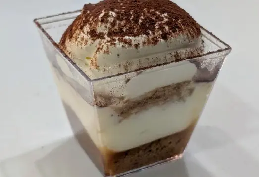 Tiramisu spéculoos